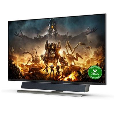 Monitor Gaming Philips 559M1RYV 55'/ 4K/ 4ms/ 144Hz/ VA/