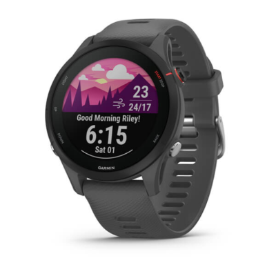 SMARTWATCH GARMIN FORERUNNER 255 BASIC SLATE GREY