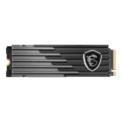 SSD MSI SPATIUM M480 PRO HS 2TB PCIE4 M2