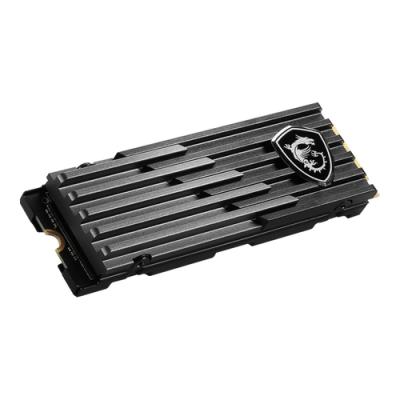 SSD MSI SPATIUM M480 PRO HS 2TB PCIE4 M2