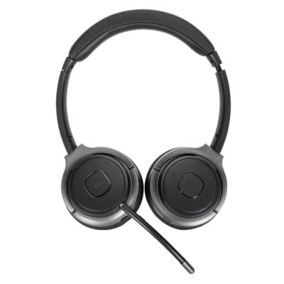 AURICULARES STEREO TARGUS INALAMBRICO NEGRO