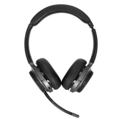 AURICULARES STEREO TARGUS INALAMBRICO NEGRO