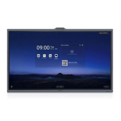 MONITOR INTERACTIVO MAXHUB VIEWPRO 86" IR 48+8MP DUAL CAM MICRO