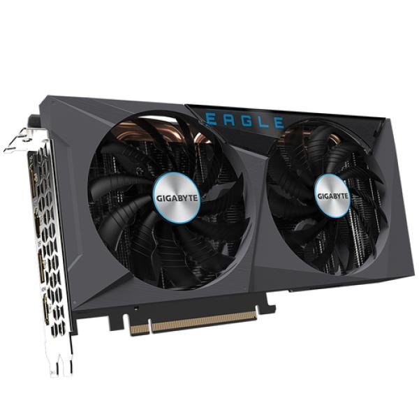 TARJETA GRAFICA GIGABYTE RTX 3060 TI EAGLE OC 8GB LHR