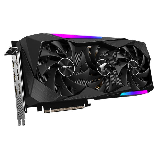 TARJETA GRAFICA GIGABYTE RTX 3070 AORUS MASTER 8GB LHR