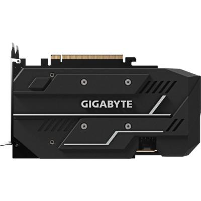 TARJETA GRAFICA GIGABYTE RTX 2060 D6 6GD