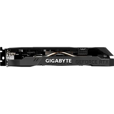 TARJETA GRAFICA GIGABYTE RTX 2060 D6 6GD