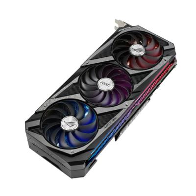 TARJETA GRAFICA ASUS ROG STRIX RTX 3060TI OC 8GB V2 GDDR6