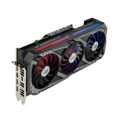 TARJETA GRAFICA ASUS ROG STRIX RTX 3060TI OC 8GB V2 GDDR6