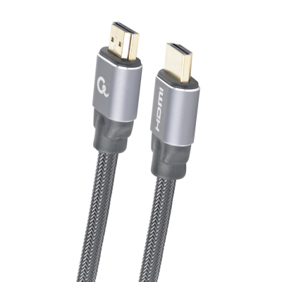 CABLE HDMI 2.0 4K 60HZ GEMBIRD CCBP-HDMI-2M PREMIUM TRENZADO