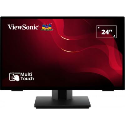 MONITOR VIEWSONIC 23,8 TACTIL IPS VGA HDMI DDP 2 USB PEN