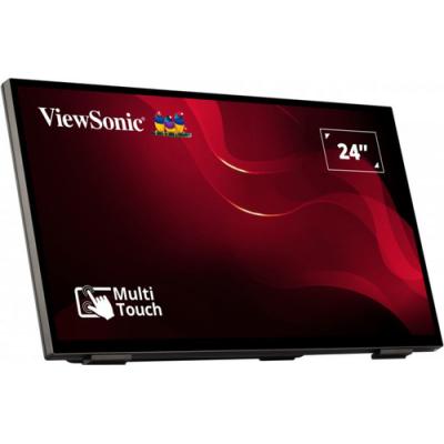 MONITOR VIEWSONIC 23,8 TACTIL IPS VGA HDMI DDP 2 USB PEN