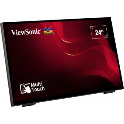 MONITOR VIEWSONIC 23,8 TACTIL IPS VGA HDMI DDP 2 USB PEN