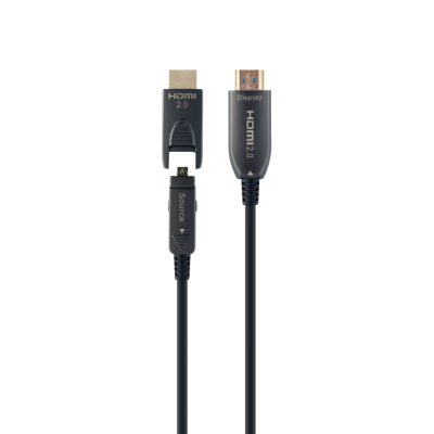 CABLE AOC HDMI D-A DE ALTA VELOCIDAD CON ETHERNET AOC PREMIUM