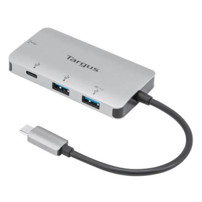 ADAPTADOR TARGUS USB-C A 2xUSB 3.2 2xUSB-C