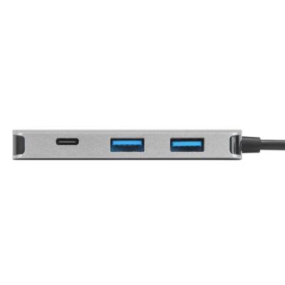 ADAPTADOR TARGUS USB-C A 2xUSB 3.2 2xUSB-C