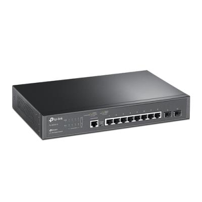 SWITCH TP LINK OMADA TL-SG3210 / L2, 8x1G, 2xSFP