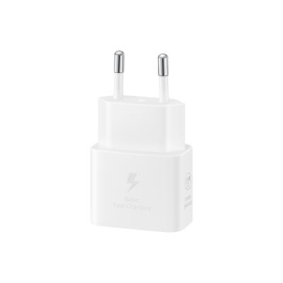 CARGADOR SAMSUNG USB-C 25W GAN BLANCO CON CABLE EP-T2510XWEGEU