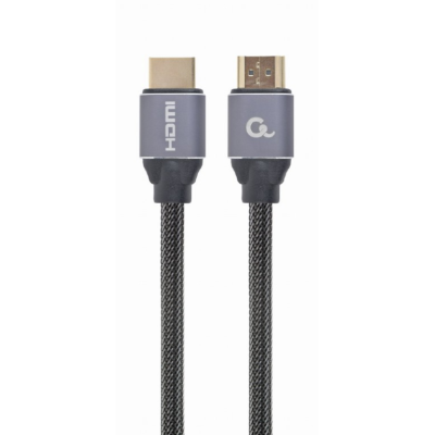 CABLE HDMI 2.0 4K 60HZ GEMBIRD CCBP-HDMI-1M PREMIUM TRENZADO