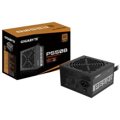 FUENTE ALIMENTACION GIGABYTE GP-PB550 550W 80+ BRONZE ATX 12V