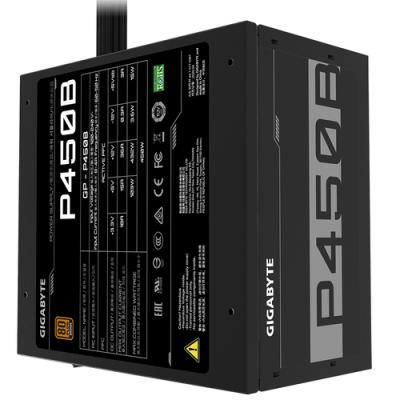 FUENTE ALIMENTACION GIGABYTE GP-P450B 450W ATX 80+BRONZE 12V