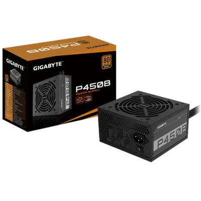 FUENTE ALIMENTACION GIGABYTE GP-P450B 450W ATX 80+BRONZE 12V