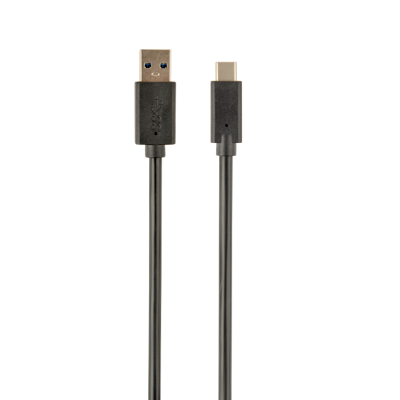 CABLE USB GEMBIRD 3.0 A TIPO C MACHO MACHO 1M