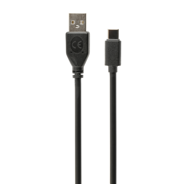 CABLE USB GEMBIRD 2.0 A TIPO C MACHO MACHO CARGA RAPIDA 1M