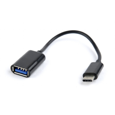 CABLE ADAPTADOR GEMBIRD USB 2.0 HEMBRA TIPO C MACHO