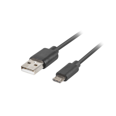 CABLE USB LANBERG 2.0 MACHO/MICRO USB MACHO QUICK CHARGE 3.0