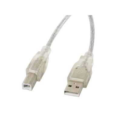 CABLE IMPRESORA LANBERG USB MACHO/USB MACHO FERRITA 3M