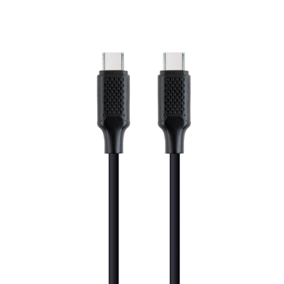 CABLE USB GEMBIRD TIPO C 2.0 MACHO MACHO 1,5M