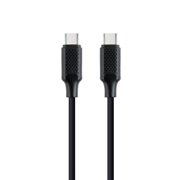 CABLE USB GEMBIRD TIPO C 2.0 MACHO MACHO 1,5M