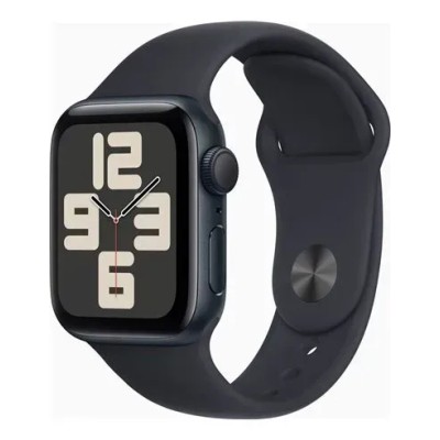 Apple Watch SE 2 Gen del 2023 (GPS) 40 mm Medianoche con correa