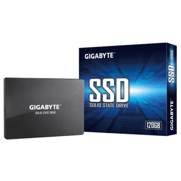 SSD GIGABYTE 120GB SATA3