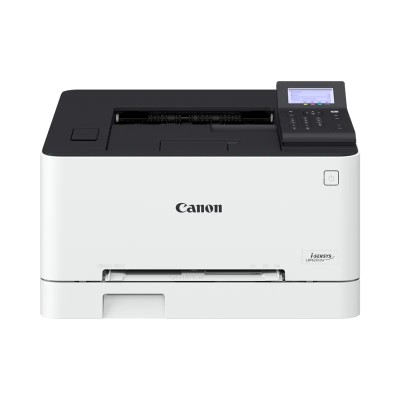 Impresora Láser Color Canon I-SENSYS LBP631CW WiFi/ Blanca