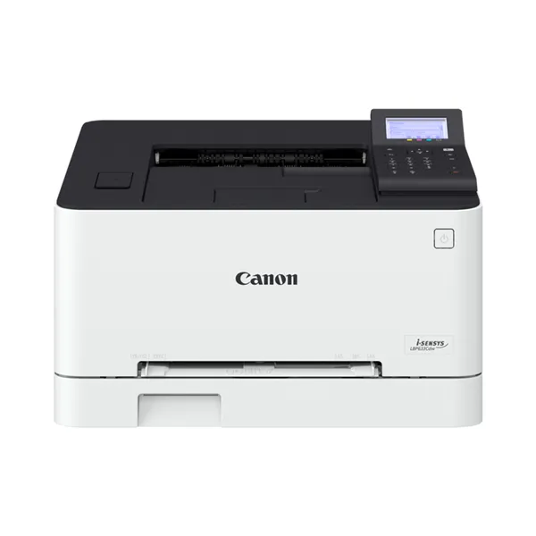 Impresora Láser Color Canon I-SENSYS LBP631CW WiFi/ Blanca