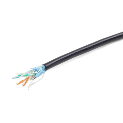 CABLE RED EXTERIOR GEMBIRD CAT 5E FTP COBRE SOLIDO AWG24 CON