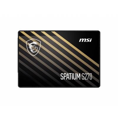 SSD MSI SPATIUM S270 SATA 2.5" 240GB