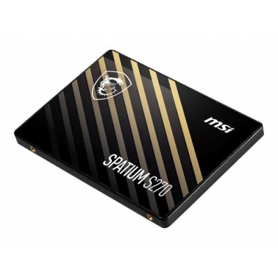 SSD MSI SPATIUM S270 SATA 2.5" 240GB