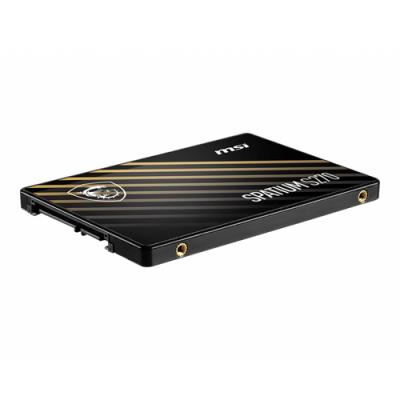 SSD MSI SPATIUM S270 SATA 2.5" 240GB