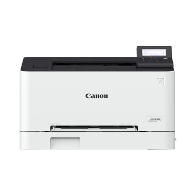 Impresora Láser Color Canon I-SENSYS LBP631CW WiFi/ Blanca