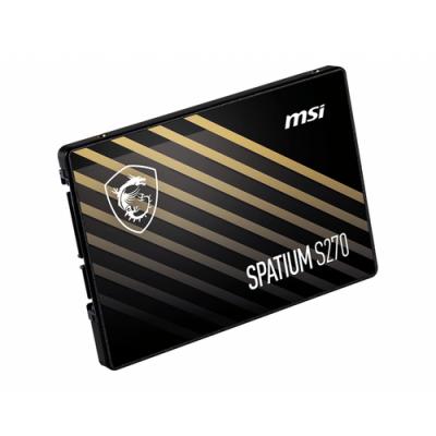 SSD MSI SPATIUM S270 SATA 2.5" 240GB