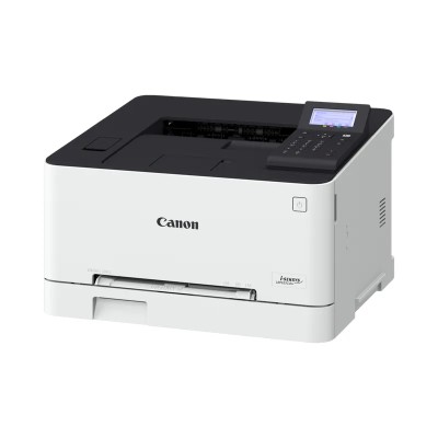 Impresora Láser Color Canon I-SENSYS LBP631CW WiFi/ Blanca