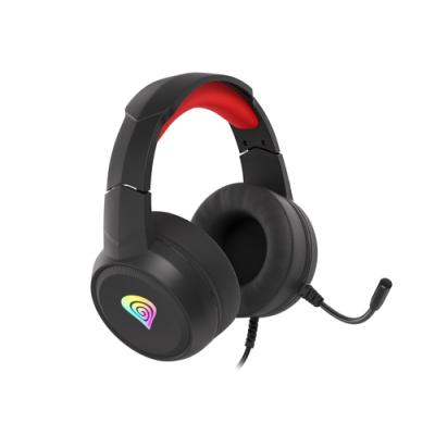 AURICULARES GAMING GENESIS NEON 200 2.0 RGB PC,PS4,XBOX ONE y