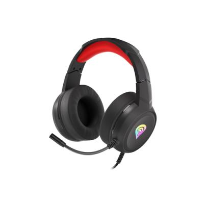 AURICULARES GAMING GENESIS NEON 200 2.0 RGB PC,PS4,XBOX ONE y