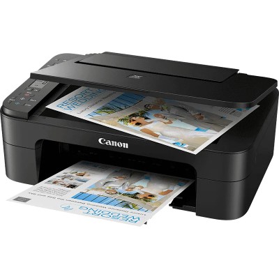 Multifunción Canon PIXMA TS3350 WiFi/ Negra