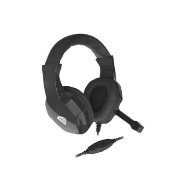 AURICULARES GAMING GENESIS ARGON 100 NEGROS