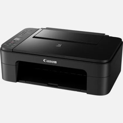 Multifunción Canon PIXMA TS3350 WiFi/ Negra