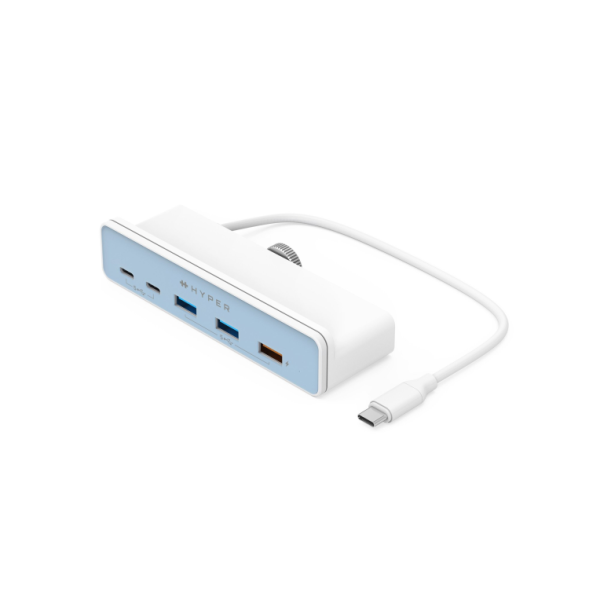 HUB HYPERDRIVE 5 EN 1 USB-C iMAC